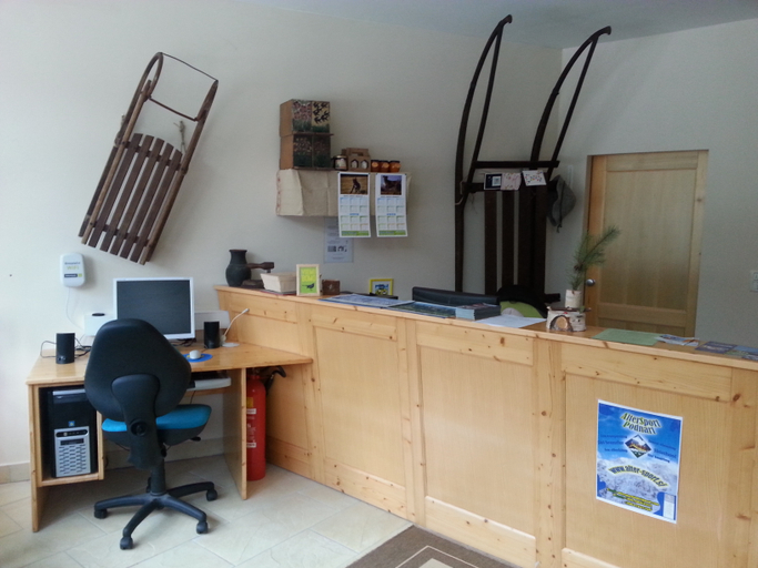 Public Area 3, Rooms Barovc by the Lake Jasna, Kranjska Gora