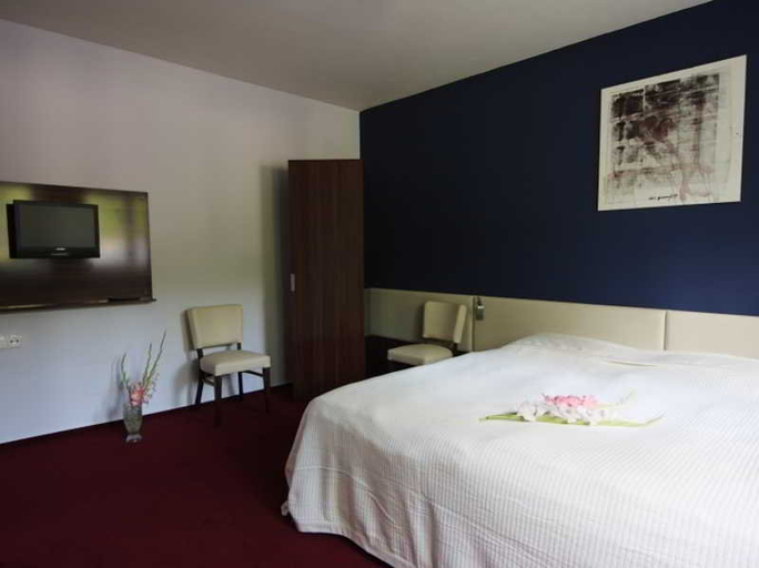 Bedroom 2, Hotel U Sulaka, Brno