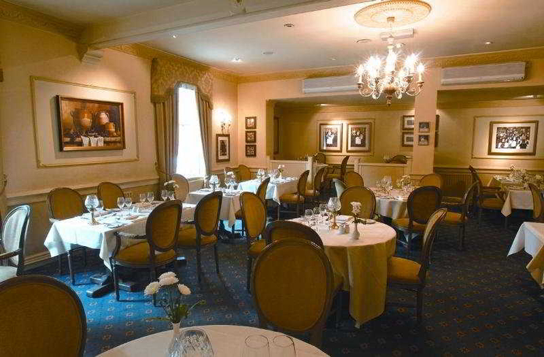 Food & Drinks 5, The Wynnstay Hotel, Oswestry, Shropshire