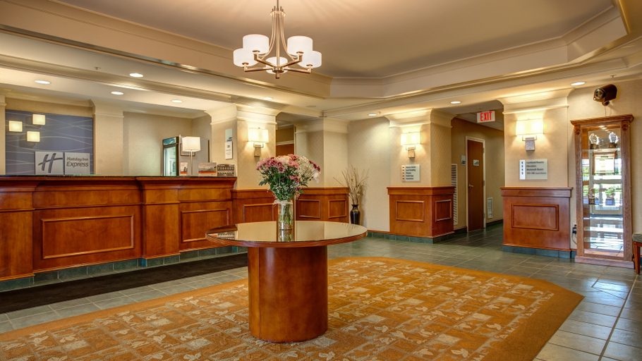 Public Area 2, Comfort Inn & Suites Hadley - Amherst, Hampshire