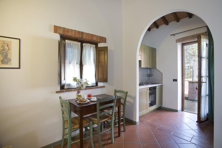 Public Area 3, Palazzo Roselli Cecconi, Florence