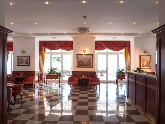 Public Area 4, Hotel Savoy, Opatija/Veprinac