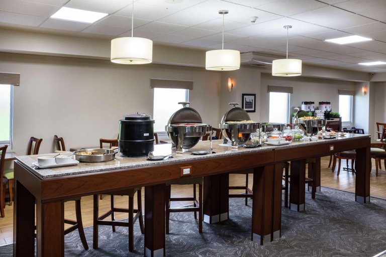 Food & Drinks 5, Hampton Inn by Hilton San Juan del Rio, San Juan del Río