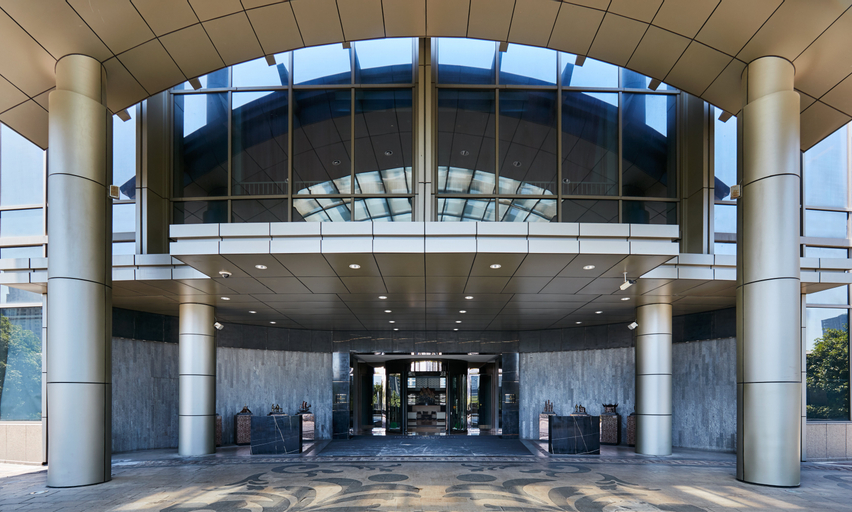 Public Area 5, InterContinental Hotels NINGBO, Ningbo