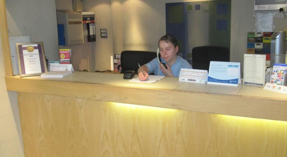 Public Area 2, Mabledon Court Hotel, London