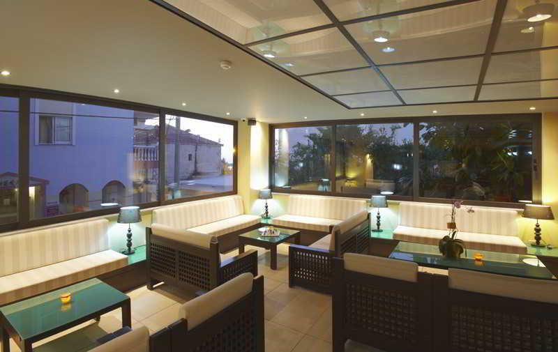 Public Area 3, Jason Hotel Apartments, Crete