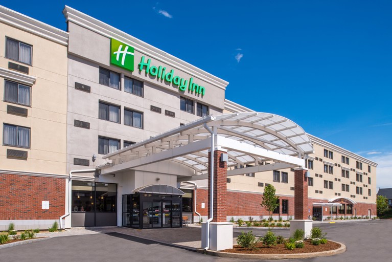 Exterior & Views 2, DoubleTree by Hilton Downtown Concord, Merrimack