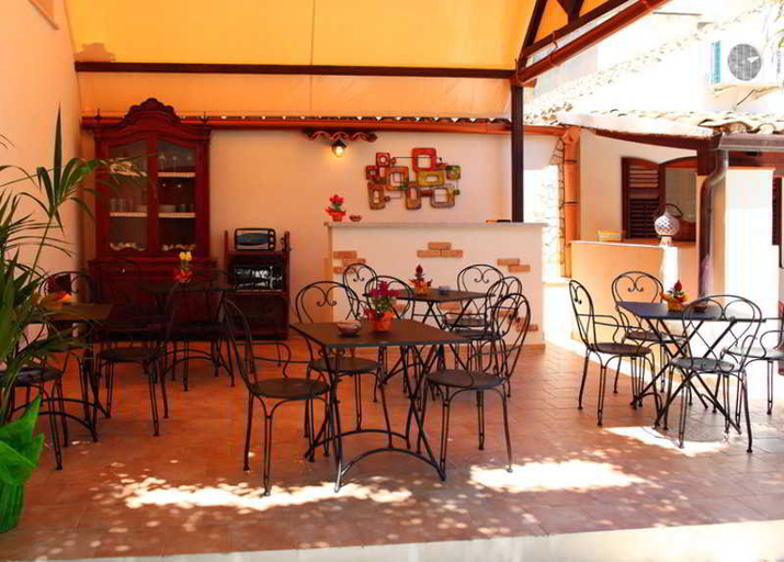 Public Area, B&B Sabir, Trapani