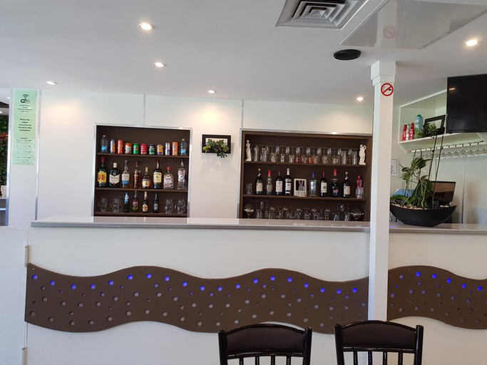 Public Area 3, Fasthotel Roissy CDG Sud Claye-Souilly, Seine-et-Marne
