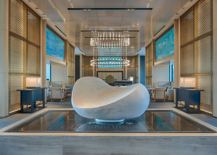 Public Area 4, Shilla Monogram Danang, Da Nang