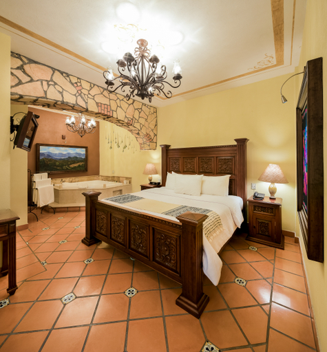 Bedroom 2, Casona Maria, San Andrés Cholula