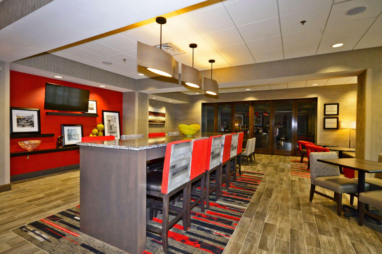 Public Area 2, Hampton Inn Pulaski, Giles