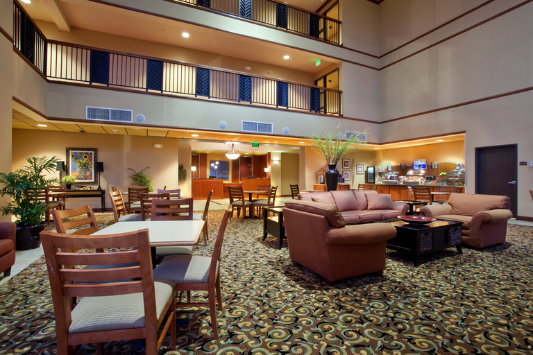 Public Area 2, Comfort Inn & Suites Goodland, Sherman