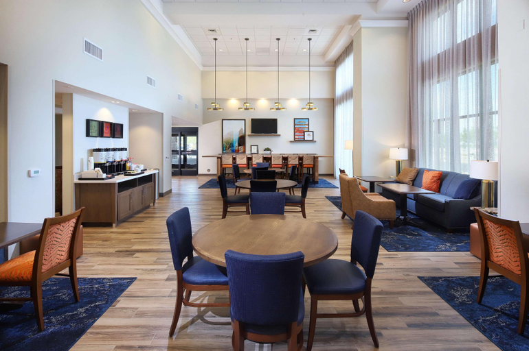 Public Area 3, Hampton Inn & Suites Tucson Tech Park, Pima