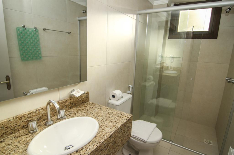Bathroom 5, Hotel San Lucas, Gramado