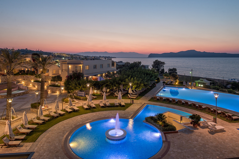 Sport & Beauty 2, Cretan Dream Royal, Crete