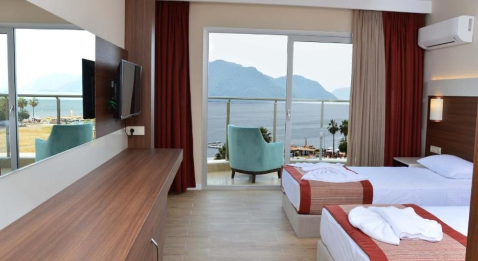 Bedroom 4, SUNWAY CLUB HOTEL, Marmaris