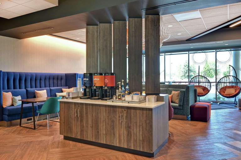 Public Area 2, Tru by Hilton Idaho Falls, Bonneville