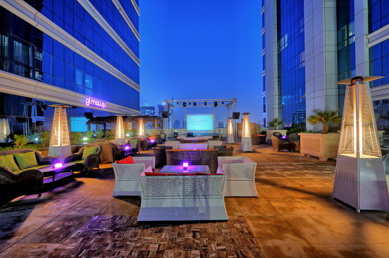 Public Area 4, Marriott Hotel Production City, Dubai, Dubai