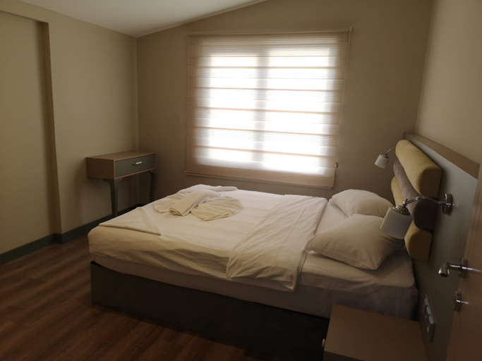 Bedroom 4, Casa De Sirena Apart Hotel, Antalya
