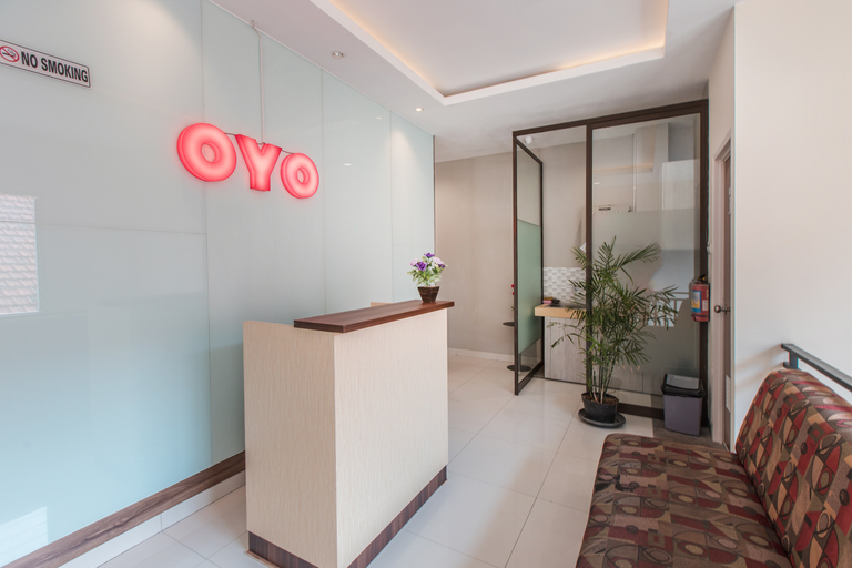 Public Area 3, Hotel O Orienchi Room, West Jakarta