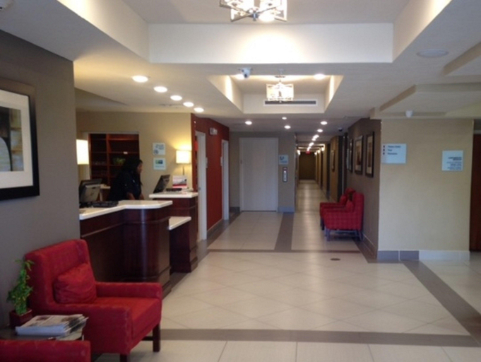 Public Area 5, Holiday Inn Express & Suites LANTANA, Palm Beach