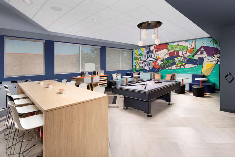 Public Area 2, Tru by Hilton Tallahassee Central, Leon