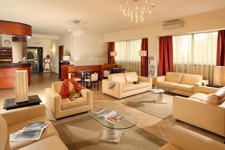 Public Area 2, Cassia Hotel, Rome
