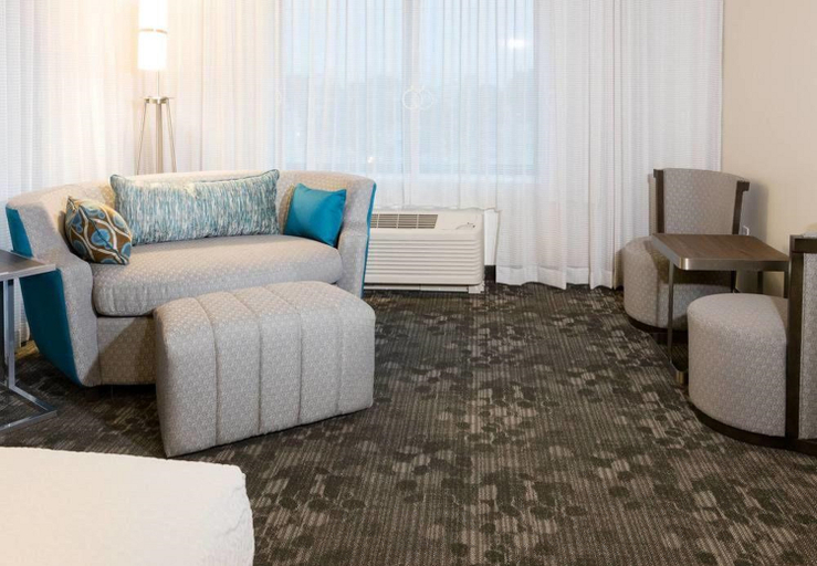 Public Area 4, Courtyard by Marriott St. Augustine Beach, Saint Johns