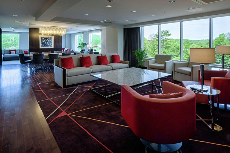 Public Area 4, Doubletree By Hilton Bristol, Hartford