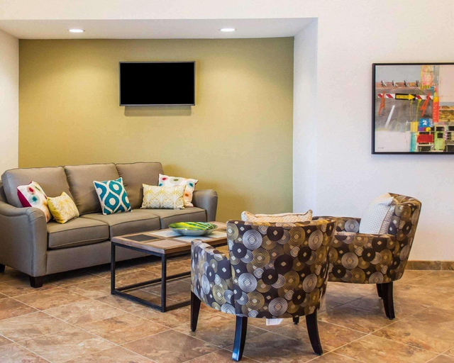 Public Area 2, Quality Inn Streetsboro - Kent, Portage