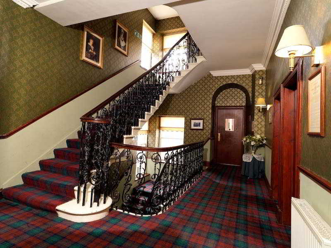 Public Area, Royal Dunkeld, Perthshire and Kinross