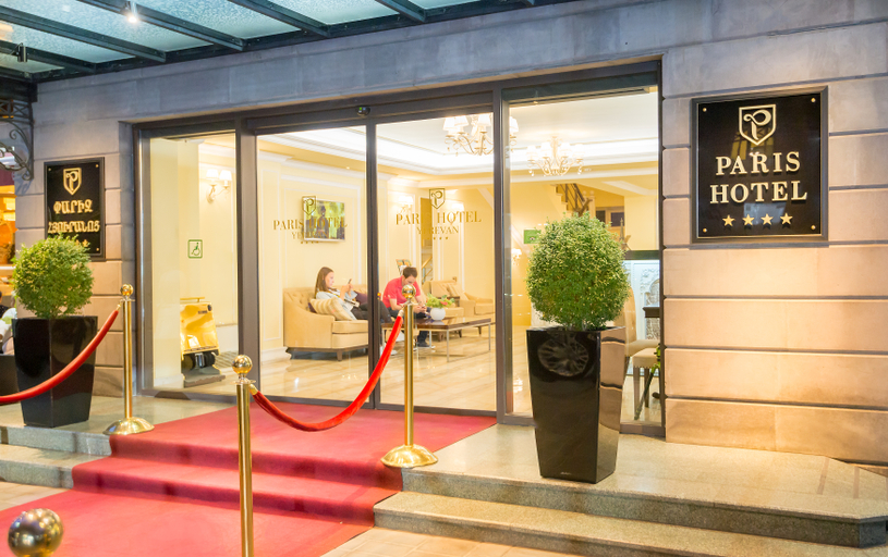 Public Area 3, Paris Hotel Yerevan, Yerevan
