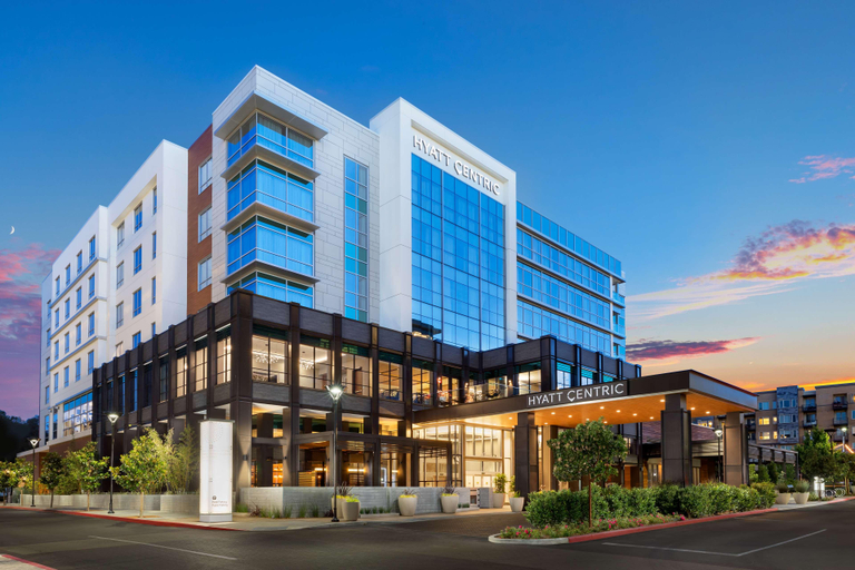 Exterior & Views 2, Hyatt Centric Mountain View, Santa Clara