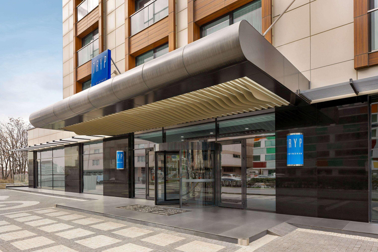 Exterior & Views 1, Tryp by Wyndham Istanbul Topkapi, Zeytinburnu