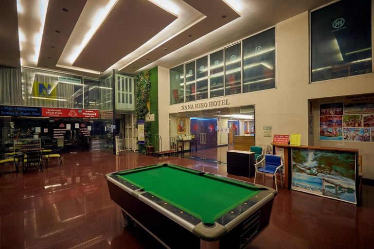 Public Area 4, Nana Hiso Hotel, Wattana