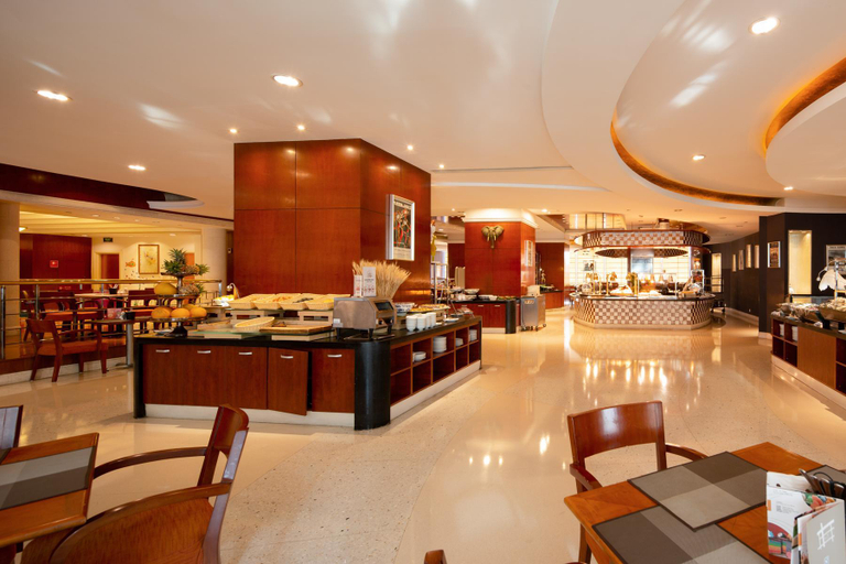 Food & Drinks, Kai Wah Plaza International Hotel, Kunming