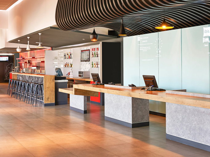 Public Area 3, Ibis Culiacan, Culiacán
