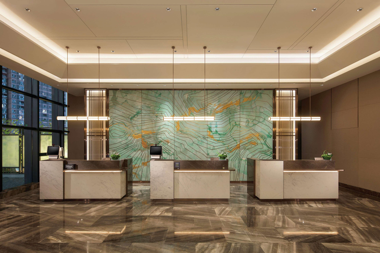 Public Area 4, DoubleTree by Hilton Yangzhou, Yangzhou