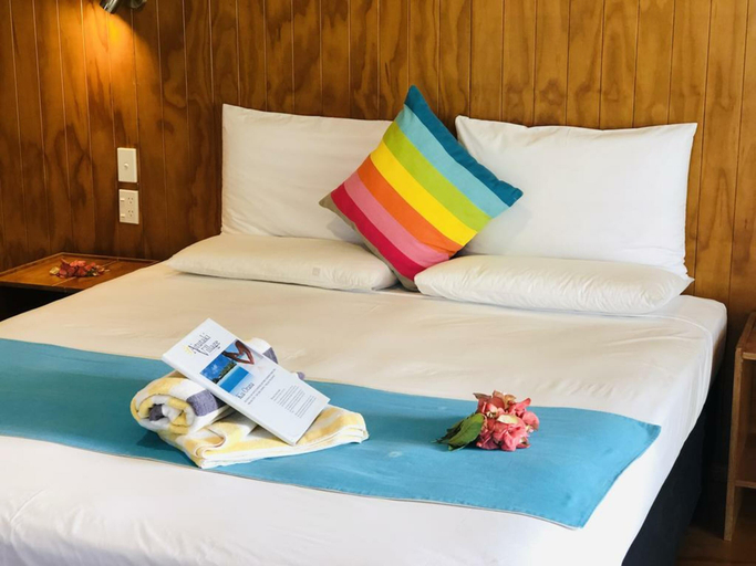 Bedroom 2, Aitutaki Village, Aitutaki
