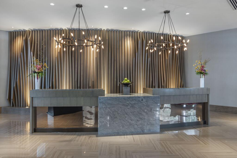 Public Area 4, Omni Hotel At The Battery Atlanta, Cobb