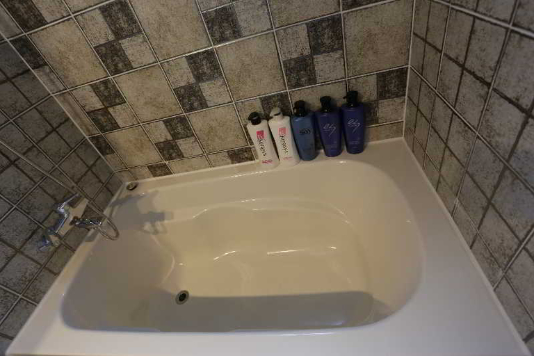 Bathroom 4, Hotel Anne Hwagok, Gangseo