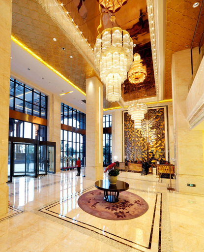 Public Area 4, Wyndham Grand Plaza Royale Mingfa Zhangzhou, Zhangzhou