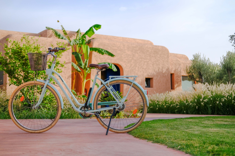 Public Area 4, Oasis Lodges, Marrakech