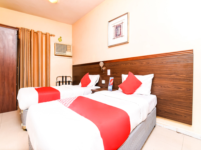 Bedroom 2, Melody Queen Hotel, Dubai