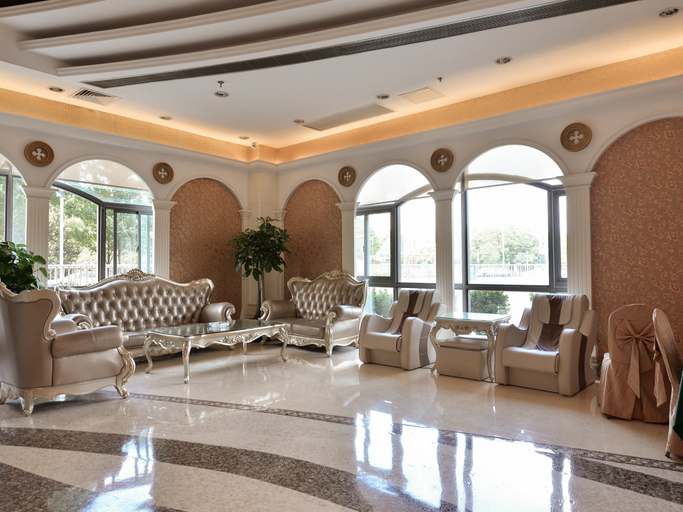 Business Facilities, Vienna International Hotel Shanghai Songjiang, Shanghai
