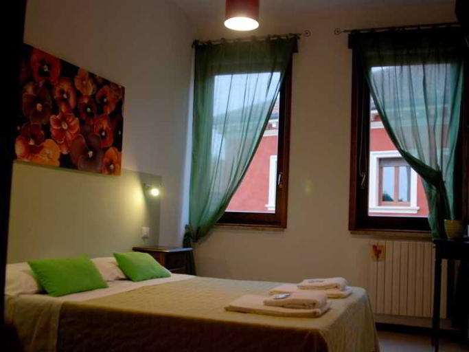 Bedroom 3, B&B Alla Casa di Lucia, Verona