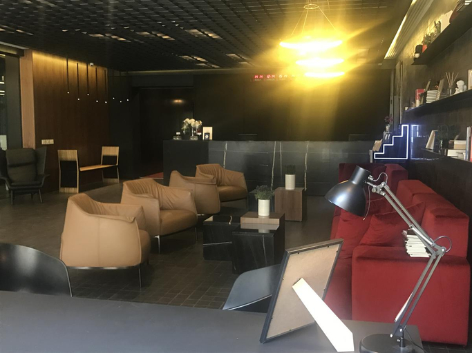 Public Area, 1866 Court & Suites, Beirut