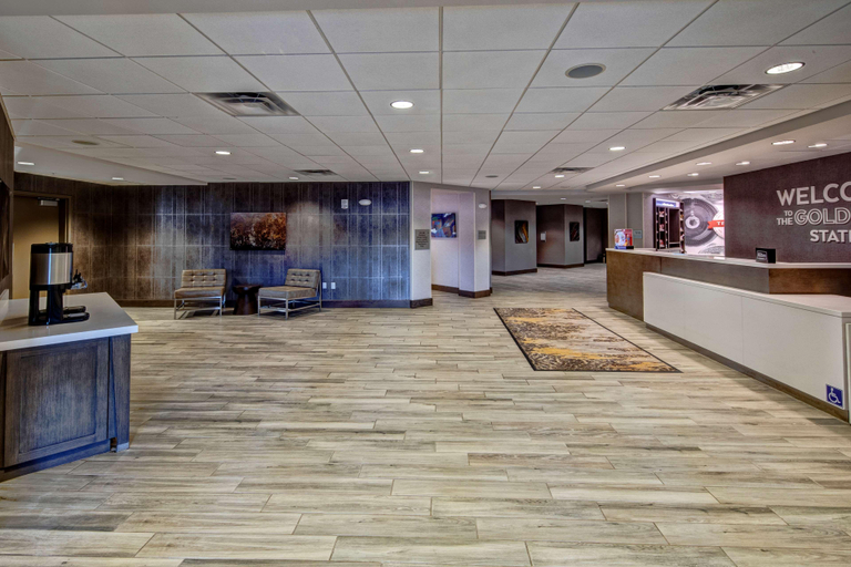 Public Area 2, Hampton Inn & Suites San Jose Airport, Santa Clara