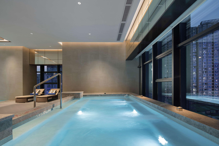 Sport & Beauty 2, DoubleTree by Hilton Yangzhou, Yangzhou